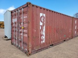 20' Shipping Container