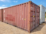 20' Shipping Container