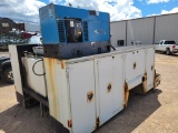 Maintaine Service Body W/welder And Compressor