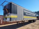 1997 Wabash Open-top Van Trailer