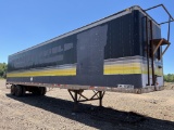 1997 Wabash Open-top Van Trailer