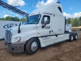 2009 Freightliner Cascadia 125 Sleeper Truck