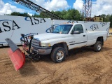2001 Dodge 2500 Slt 4x4 Pickup