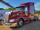 2019 Peterbilt 579 Sleeper Truck Tractor