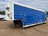 2010 Hackney 28' Beverage Bay Trailer