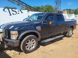2008 Ford F250 Fx4 4x4 Pickup Truck