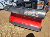 Boss 8' 2
