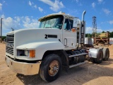 1992 Mack Ch613 Day Cab Truck Tractor