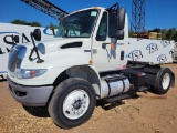 2014 International 4400 Sba 4x2 Truck Tractor