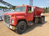1984 International S1654 Salter/sander Truck