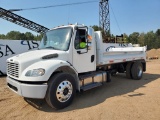 2015 Freightliner M2-106 Dump Truck