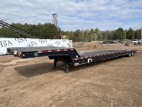 2008 Landoll 317d Recovery Trailer