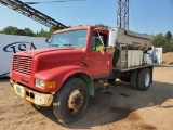 1994 International 4700lp Salter/sander Truck