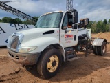 2004 International 4300 Crane/boom Truck