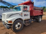 1999 International 4700 Dump Truck
