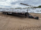 1998 Landoll 31' Tag Trailer