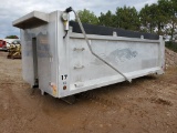 Rhodes 19' Aluminum Dump Box