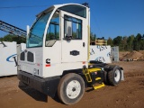 2011 Autocar High Roof Spotter Truck