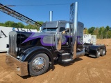 1989 Peterbilt 379 Sleeper Truck Tractor