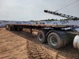 2004 Western Flatbed Trailer