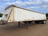 2003 Farm Master 38' Grain Hopper