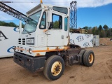 Capacity Tj5000 Spotter Truck