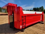 Unused Neustar 19' Dump Box