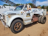 1971 Gmc C6500 Pickup W/5th Wheel
