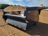 R/s Body 10' Dump Box W/hoist