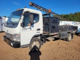 2007 Sterling 360 Cabover Flatbed Truck