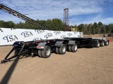 2006 Temisko Lx-t6w-40-5 Pole Trailer