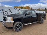 2011 Chevrolet 2500 Service Body