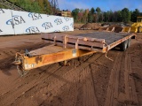 2004 Ecoline Tag Trailer