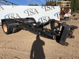 2007 Self Contained Nitro-stinger Lift Axle