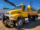 2003 Sterling Dump/salter Truck