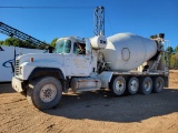 1999 Mack Rd690s Mixer Truck