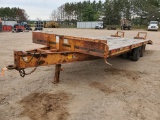1989 Econoline 22' 12-ton Tag Trailer
