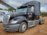 2012 International Prostar+ 122 6x4 Sleeper Truck