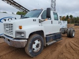 2005 Chevrolet C6500