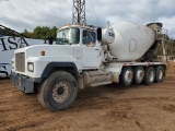 1999 Mack Rd690s Mixer Truck