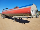 1981 Heil Co. 9100 Gallon 45' Tanker Trailer