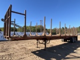 1988 Trail Master 48' Bunk Trailer