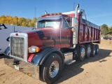 2005 Peterbilt 357 Dump Truck