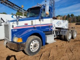 2006 Peterbilt 357 Day Cab Truck Tractor