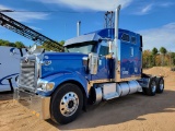2014 International 9900i Sleeper Truck Tractor