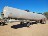 1981 Heil Co. 9100 Gallon Tanker Trailer