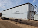 1995 Stoughton 48' Open Top Van Trailer