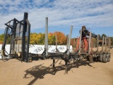 Log Loader Trailer