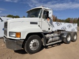 2001 Mack Ch613 Day Cab Truck Tractor