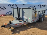 2022 Watchdog Wd714 Tag Trailer